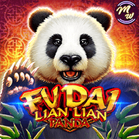 Túi may mắn-gấu trúc